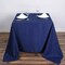 6 pcs 90x90" SQUARE Polyester Tablecloths Wedding Party Supply